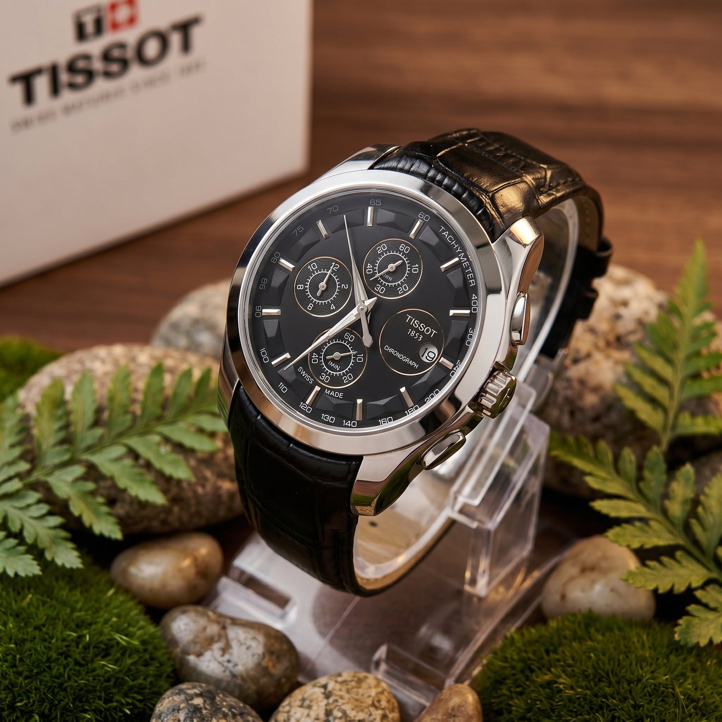 Tissot 1853 Chronograph Watch Special Edition