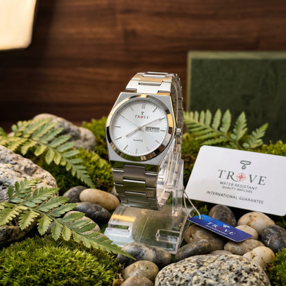 Original Trove Watch Silver