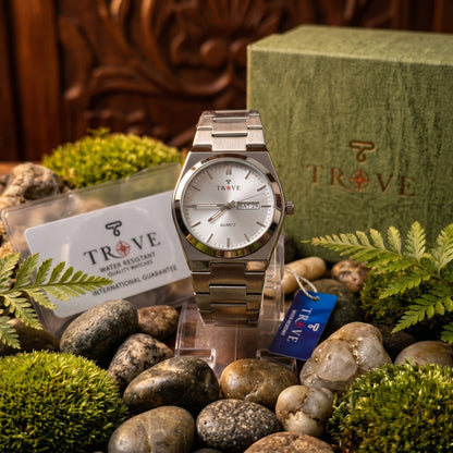 Original Trove Watch Silver