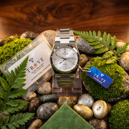 Original Trove Watch Silver
