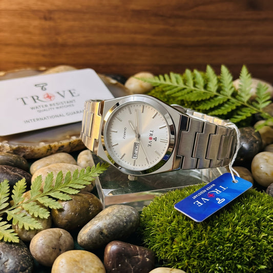 Original Trove Watch Silver